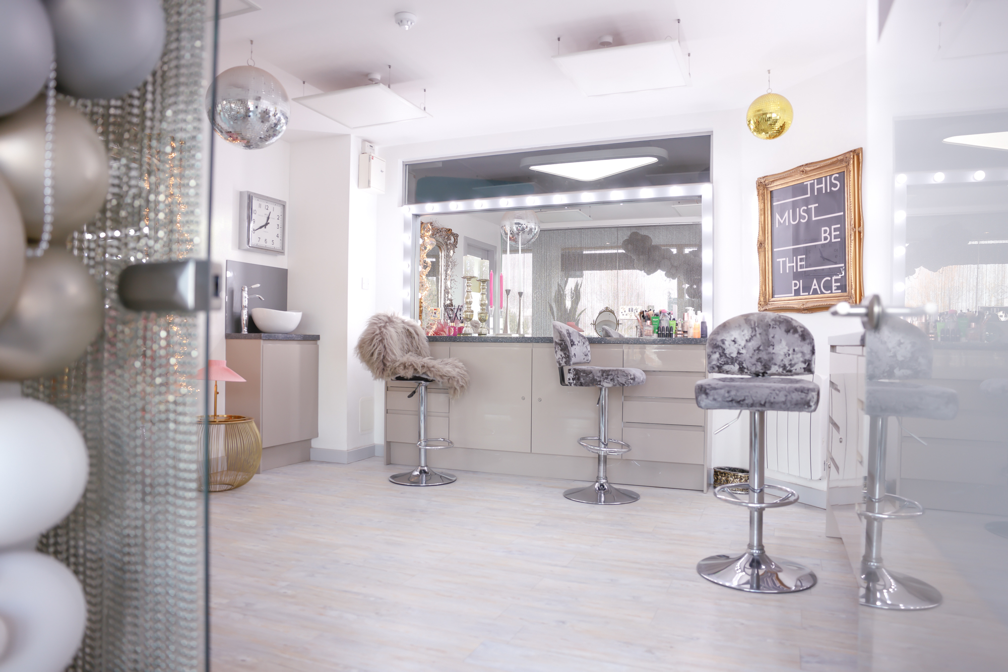 Professional Nail Services in Falkirk